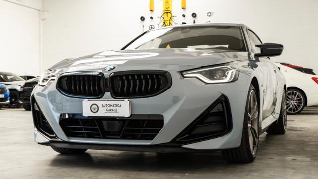 BMW 240 M 240i xDrive IVA ESPOSTA