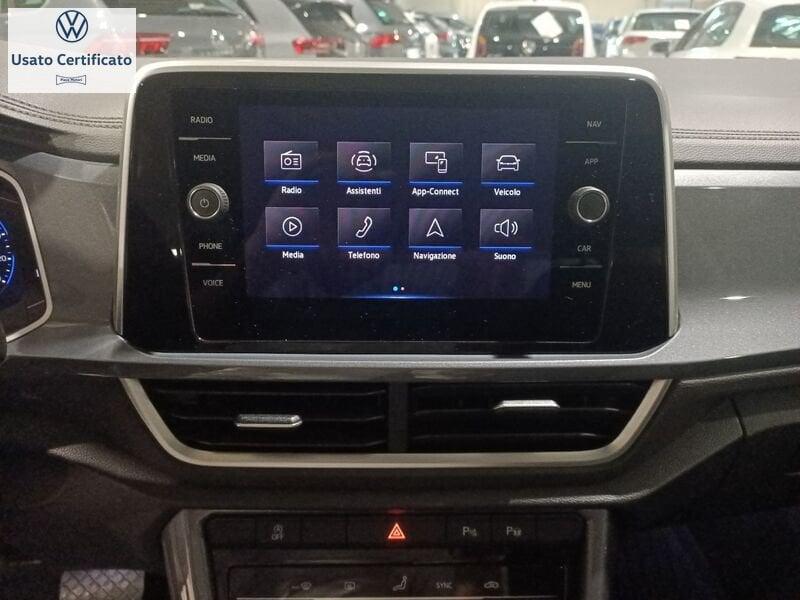 Volkswagen T-Roc T-Roc 1.5 TSI ACT DSG Style