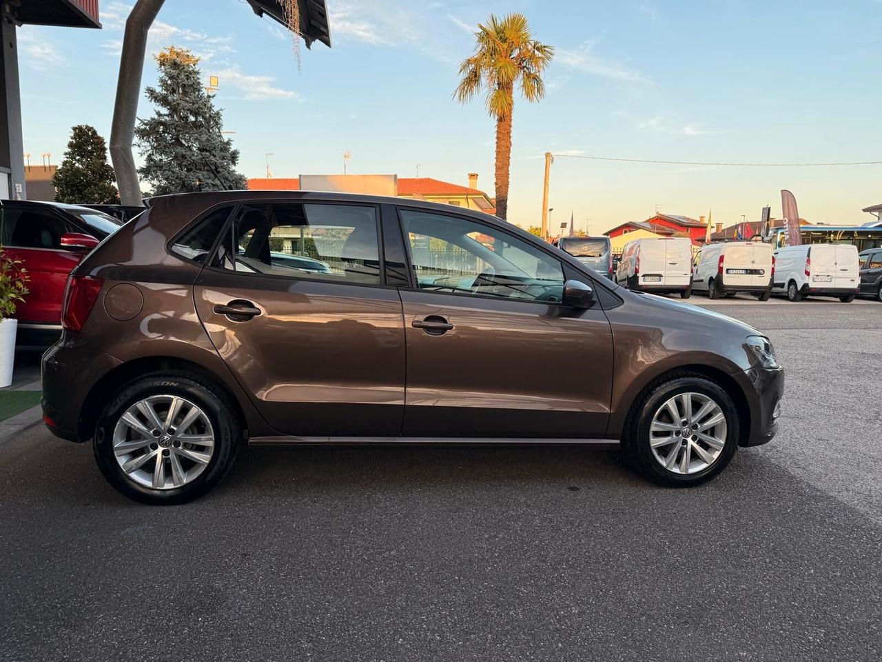 Volkswagen Polo 1.0 MPI 75 CV 5p. Comfortline