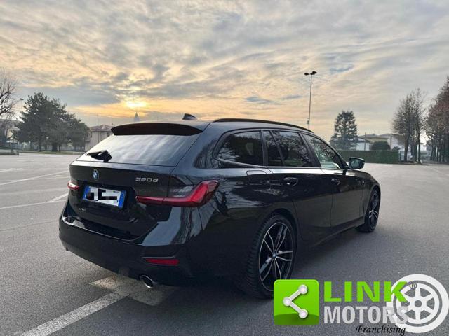 BMW 320 d 48V Touring Msport
