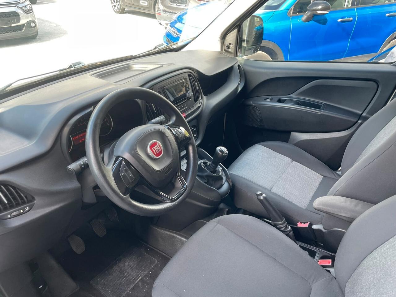 FIAT DOBLO' 1.3MJT 95cv FRIGO ZANOTTI 2027