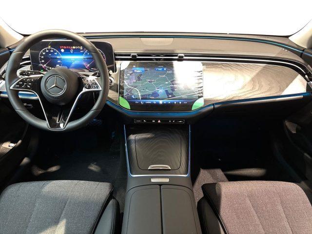 MERCEDES-BENZ E 220 d Mild hybrid S.W. Advanced