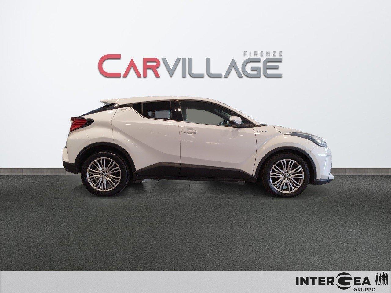 TOYOTA C-HR 1.8h Lounge e-cvt