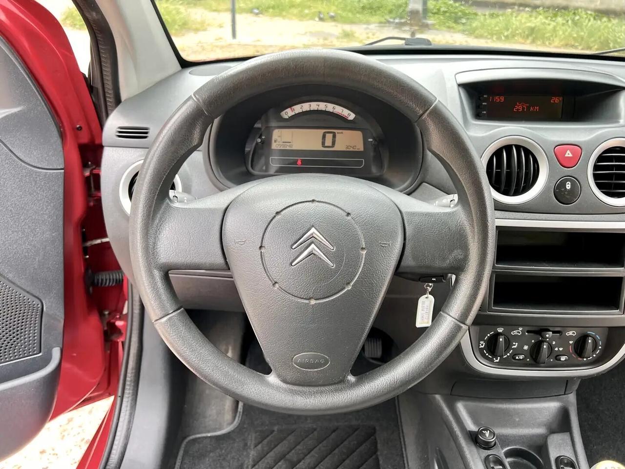 Citroen C2 1.1 60cv Seduction 1 PROPRIETARIO