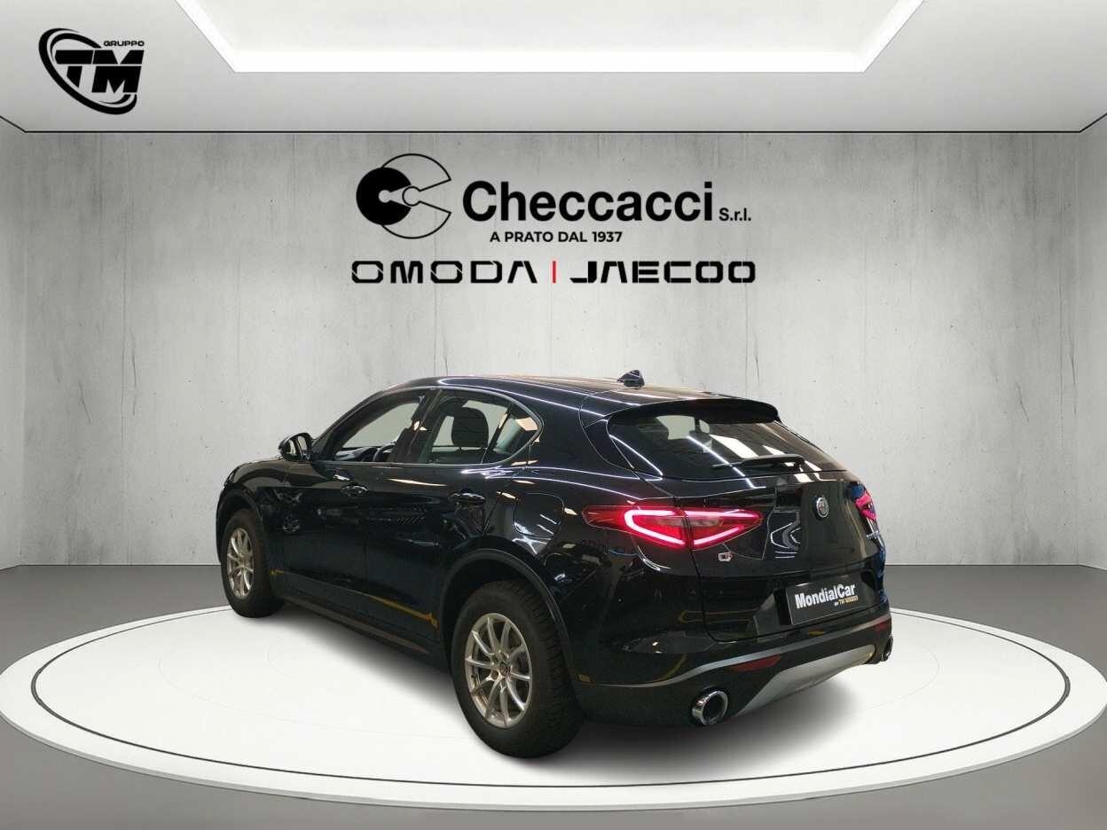 Alfa Romeo Stelvio 2017 2.2 t Business Q4 190cv auto my19