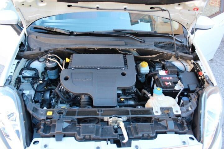 Fiat Punto Evo 1.3 Mjt 95 CV DPF 5p S&S Dynamic unico proprietario clima radio cd 8 gomme cerchi lega bruniti