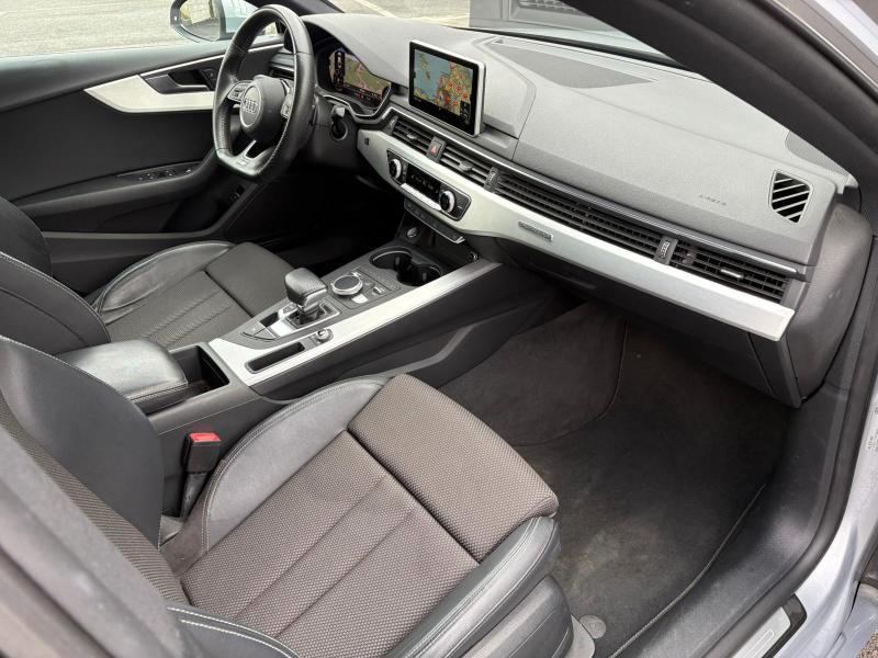 Audi A5 Sportback 40 2.0 tdi S LINE quattro 190cv s-tronic