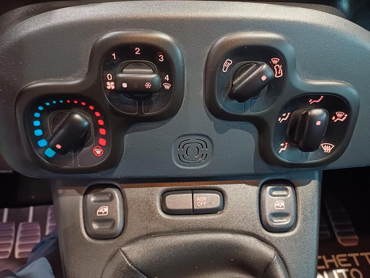Fiat Panda 1.2 Easy U-Connect con poss di GPL