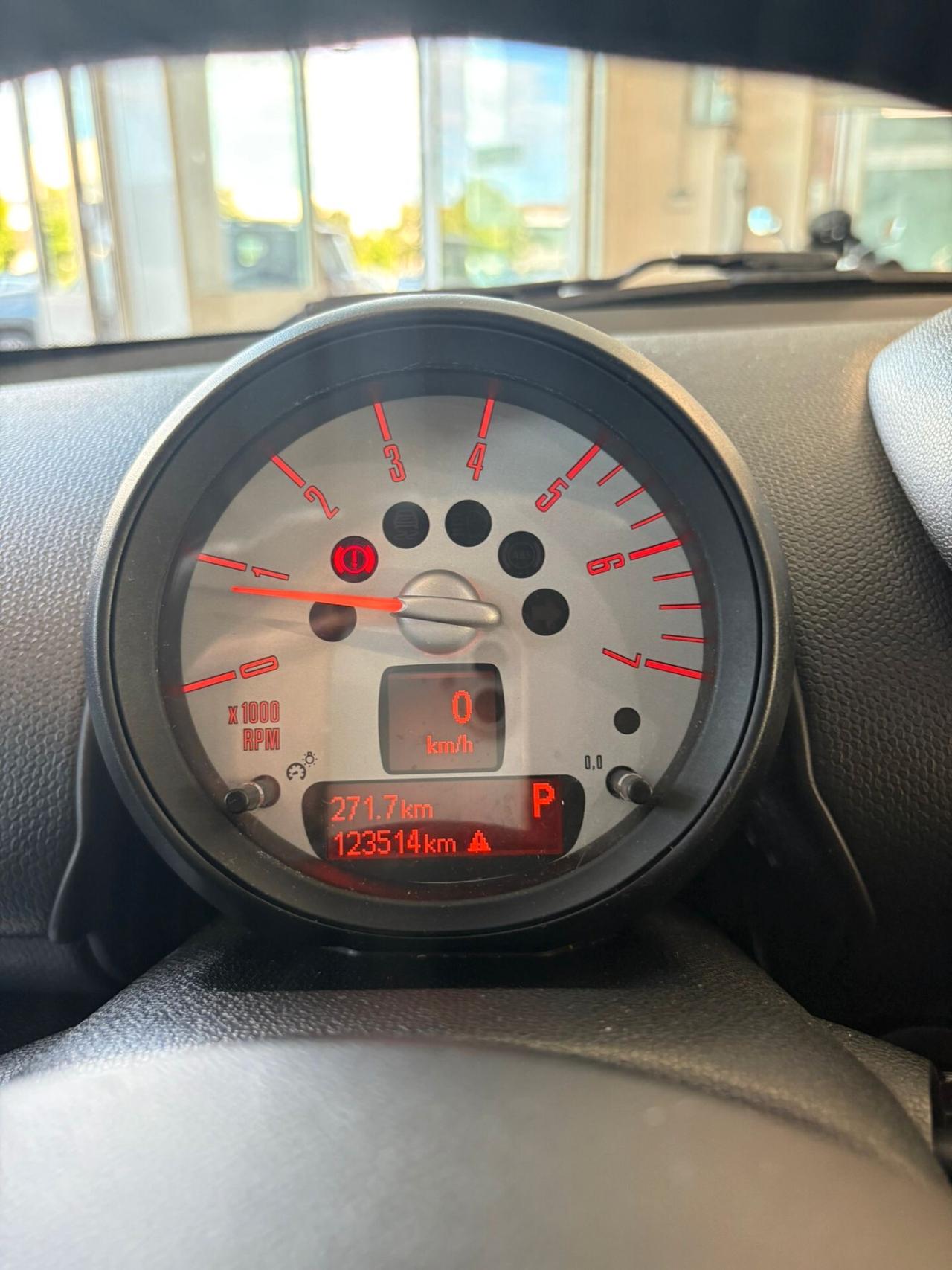 Mini Cooper D Countryman Mini 2.0 Cooper D Countryman Automatica