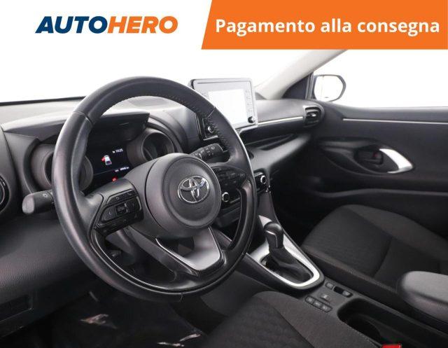 TOYOTA Yaris 1.5 Hybrid 5 porte Trend