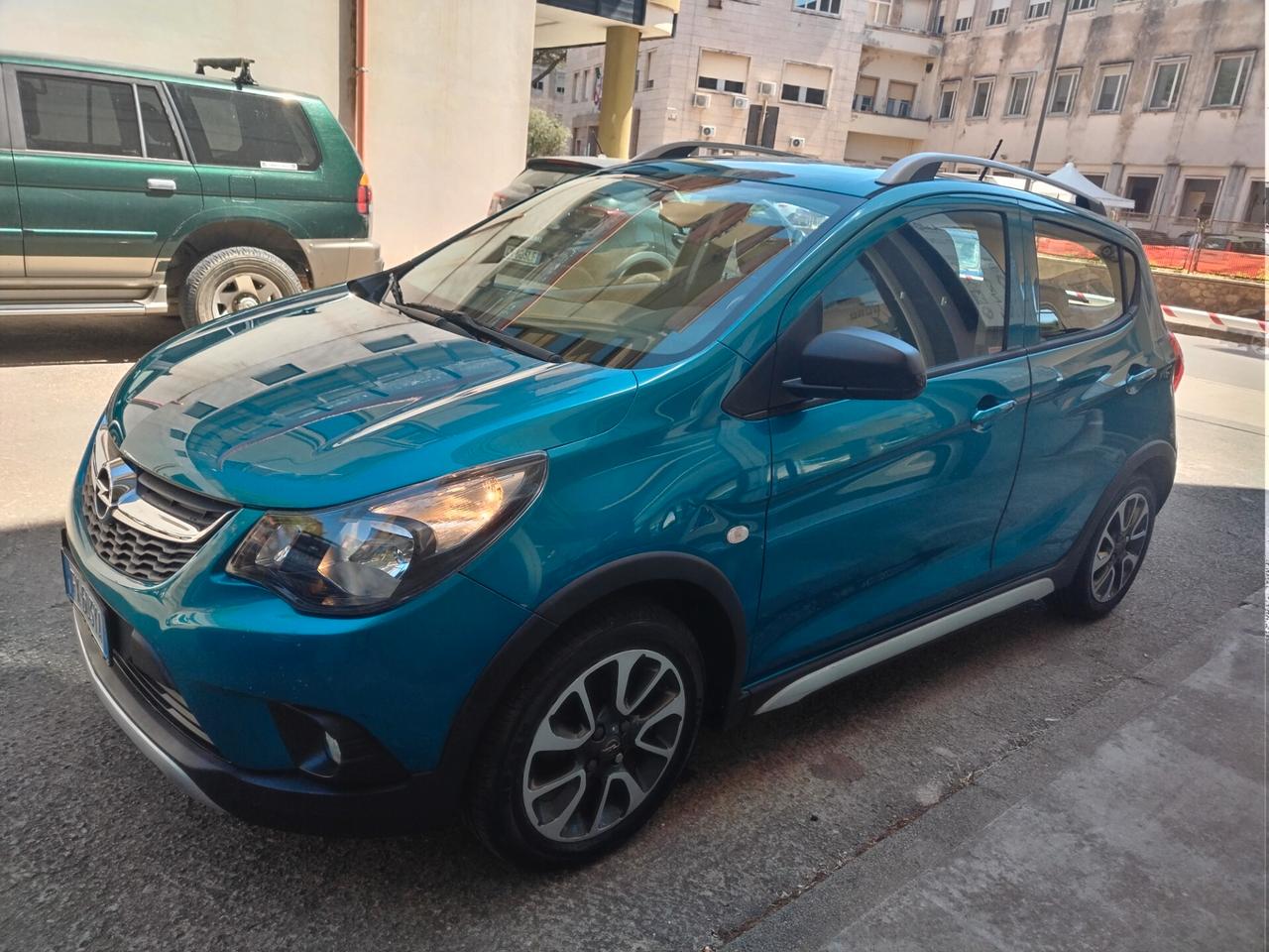 Opel Karl Rocks 1.0 73 CV Start&Stop GPL