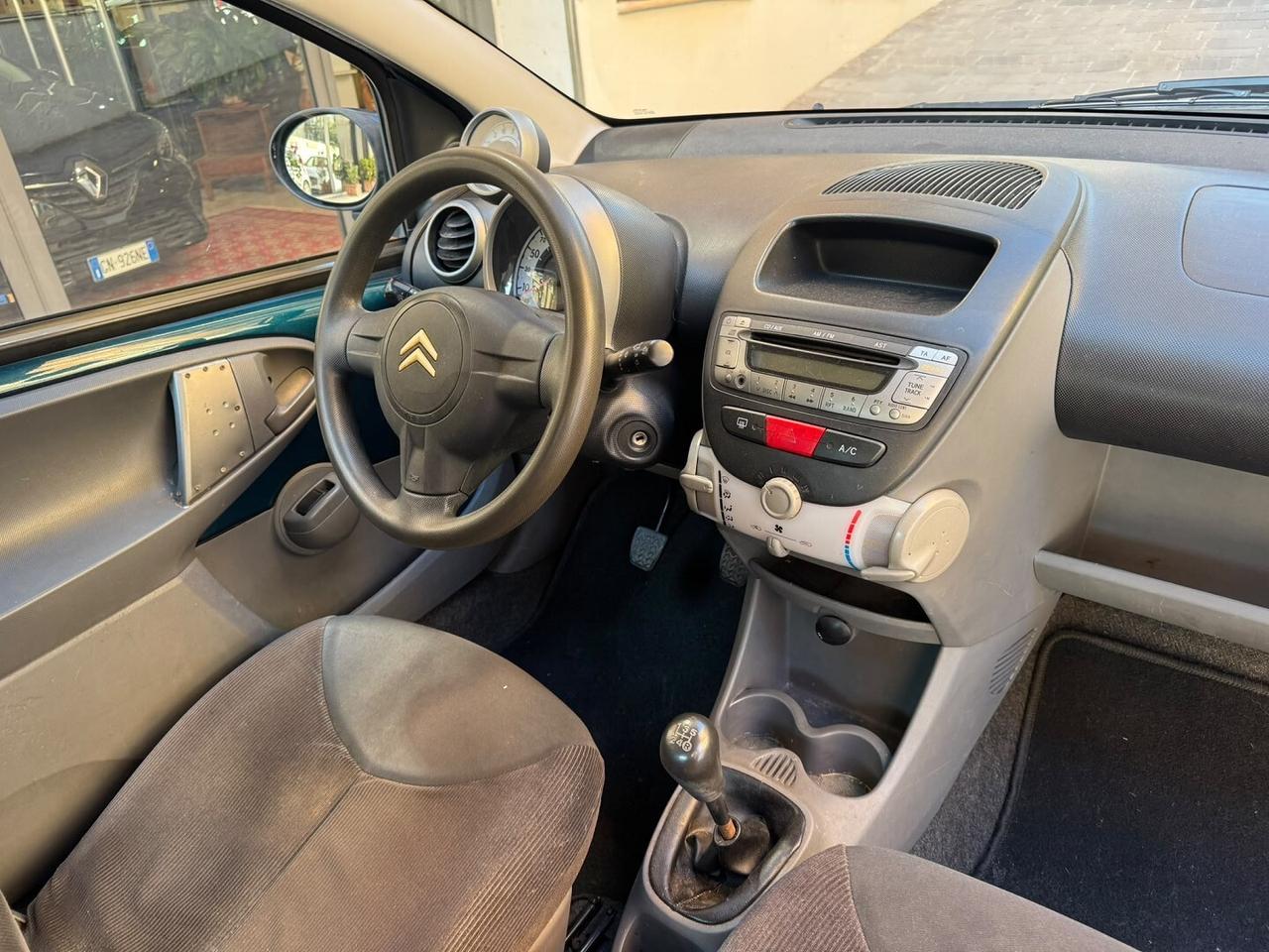CITROEN C1 1.0 3 porte AMIC1