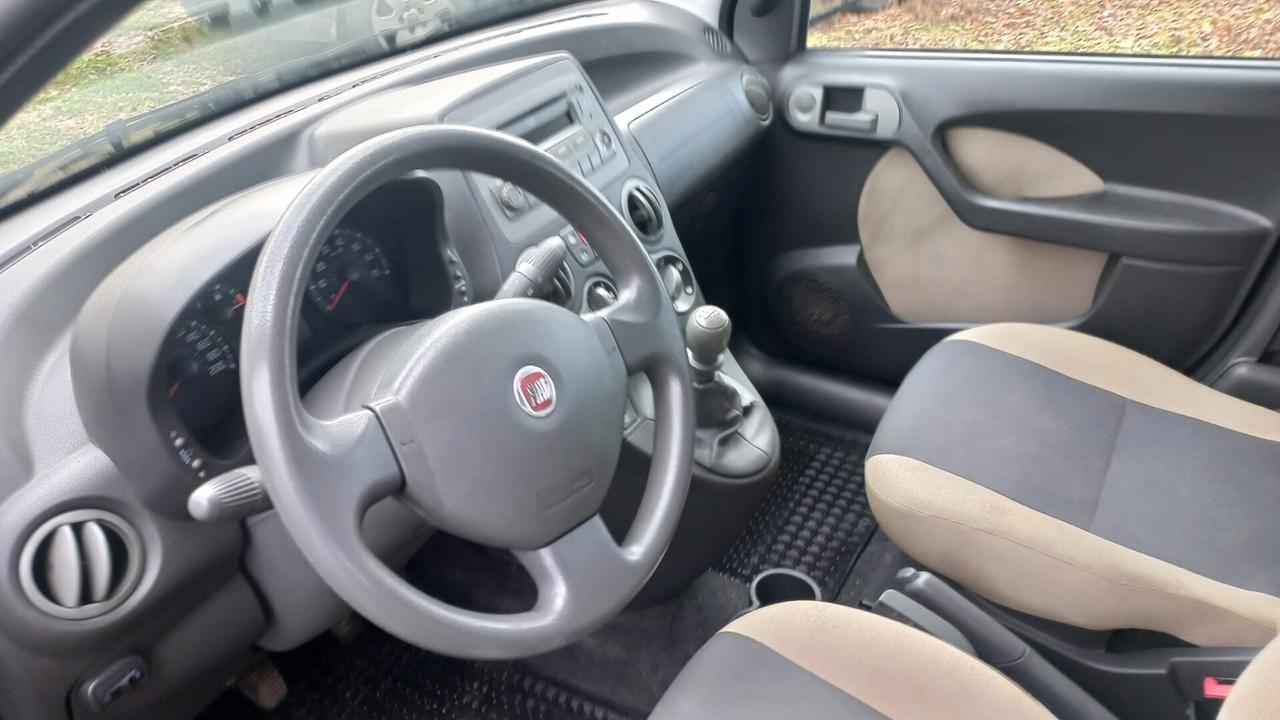 Fiat Panda 1.2 Cross benzina metano