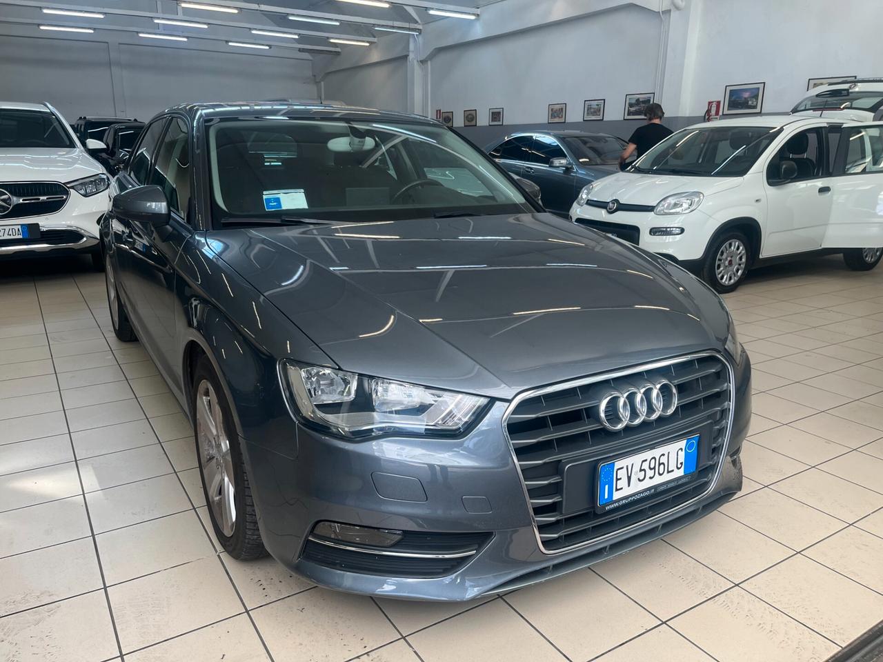 Audi A3 1.6 TDI ultra Attraction