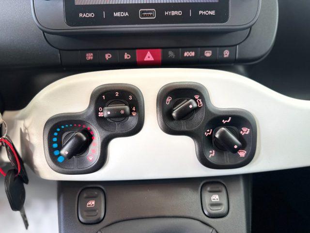 FIAT Panda 1.0 FireFly S&S Hybrid Pandina