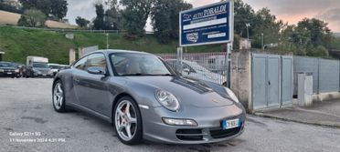 Porsche 911 997 Carrera 4S Coupé TIPTRONIC