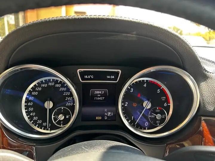 Mercedes-benz GL 350 d 4Matic Exclusive Plus 7 POSTI