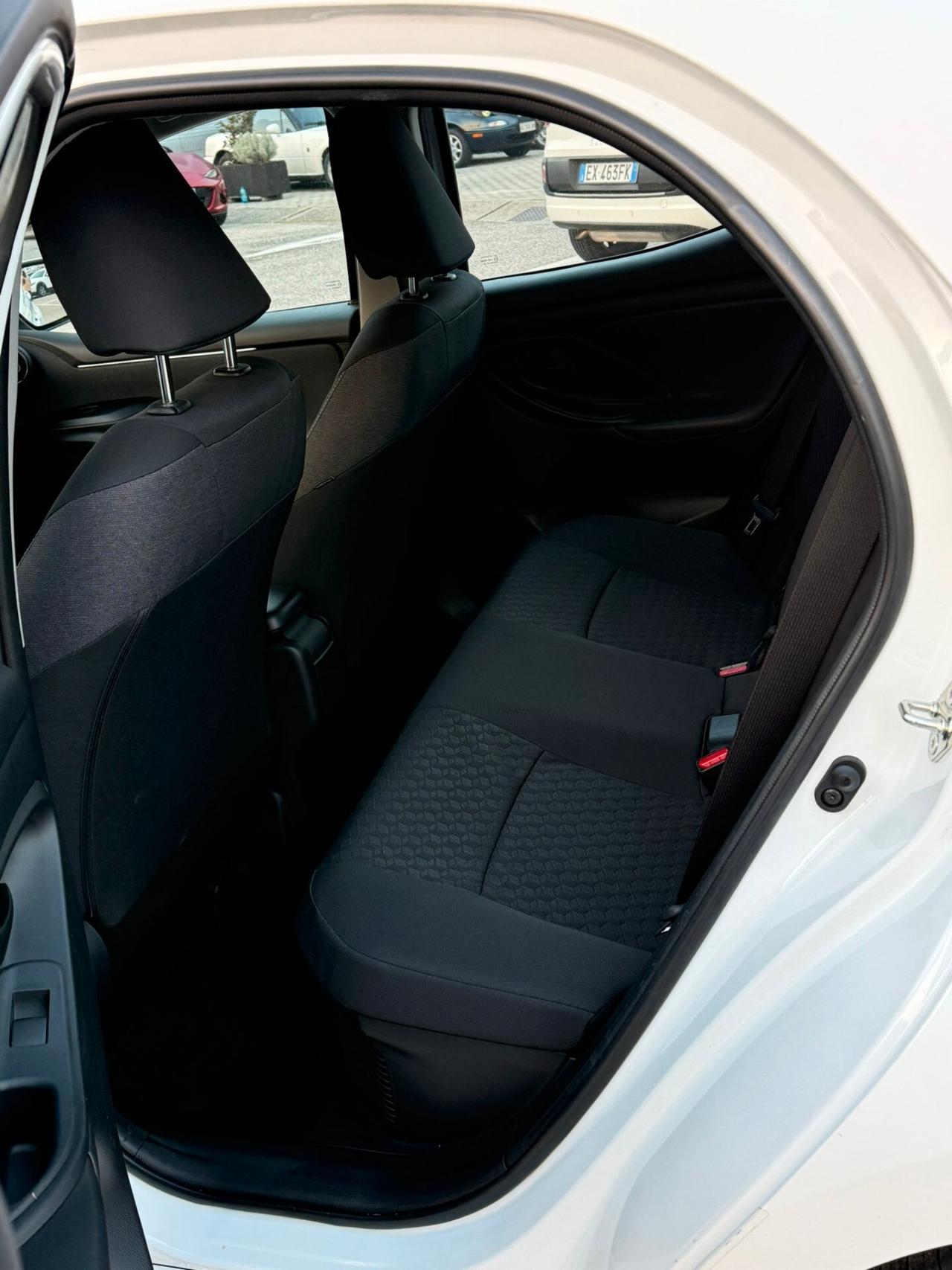 Mazda2 Hybrid 1.5 VVT e-CVT Full Hybrid Agile