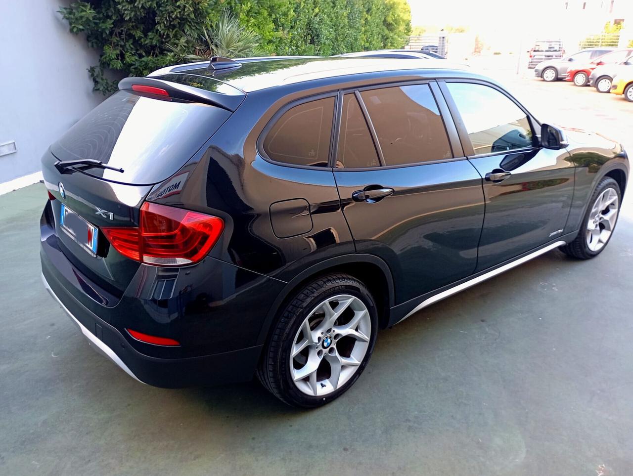 Bmw X1 xDrive18d X Line