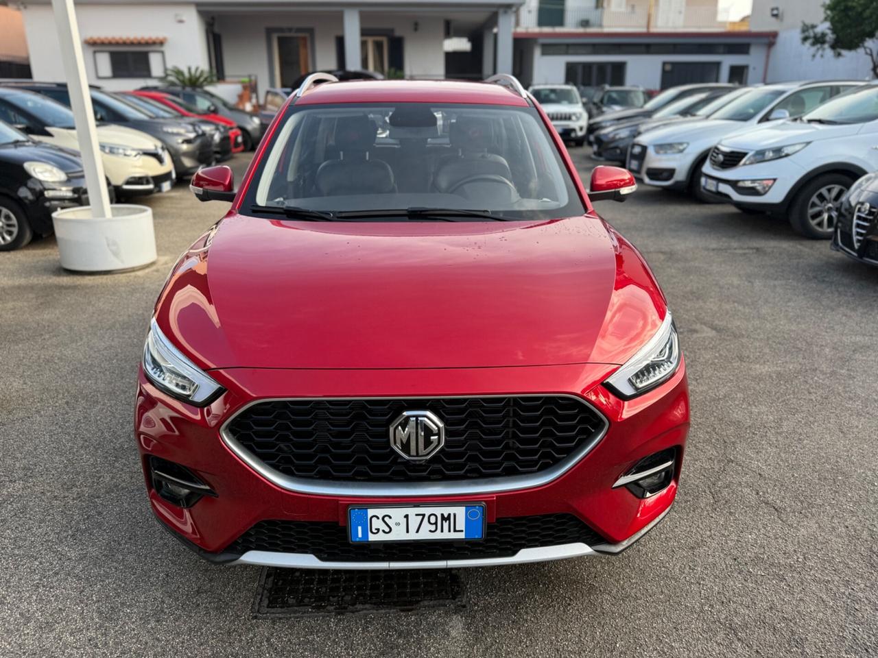 Mg ZS 1.5 VTi-tech Luxury 20.000 km No vincolo