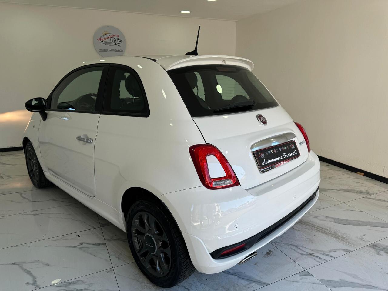 Fiat 500 1.0 Hybrid Sport-NO VINCOLI-2021-GARANTITA