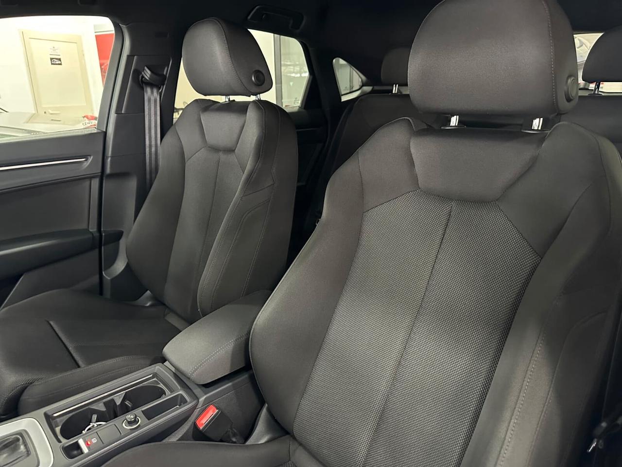 Audi Q3 SPB 35 TDI S tronic line edition