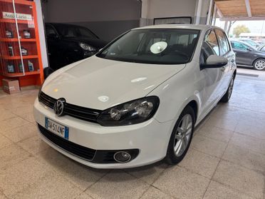 Volkswagen Golf 1.4 TSI 122CV DSG Automatica OK NEOPATENTATI