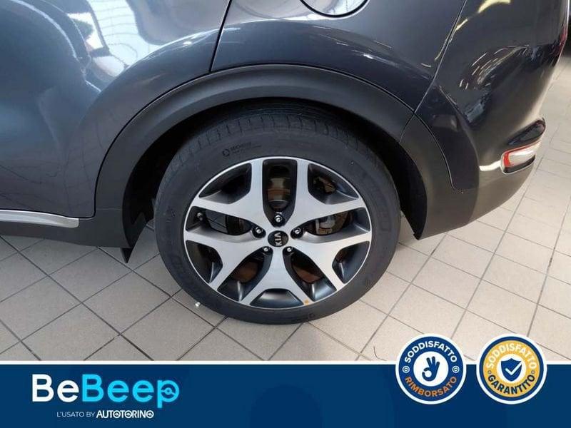 Kia Sportage 2.0 CRDI GT LINE TECHNO PACK AWD 136CV MY