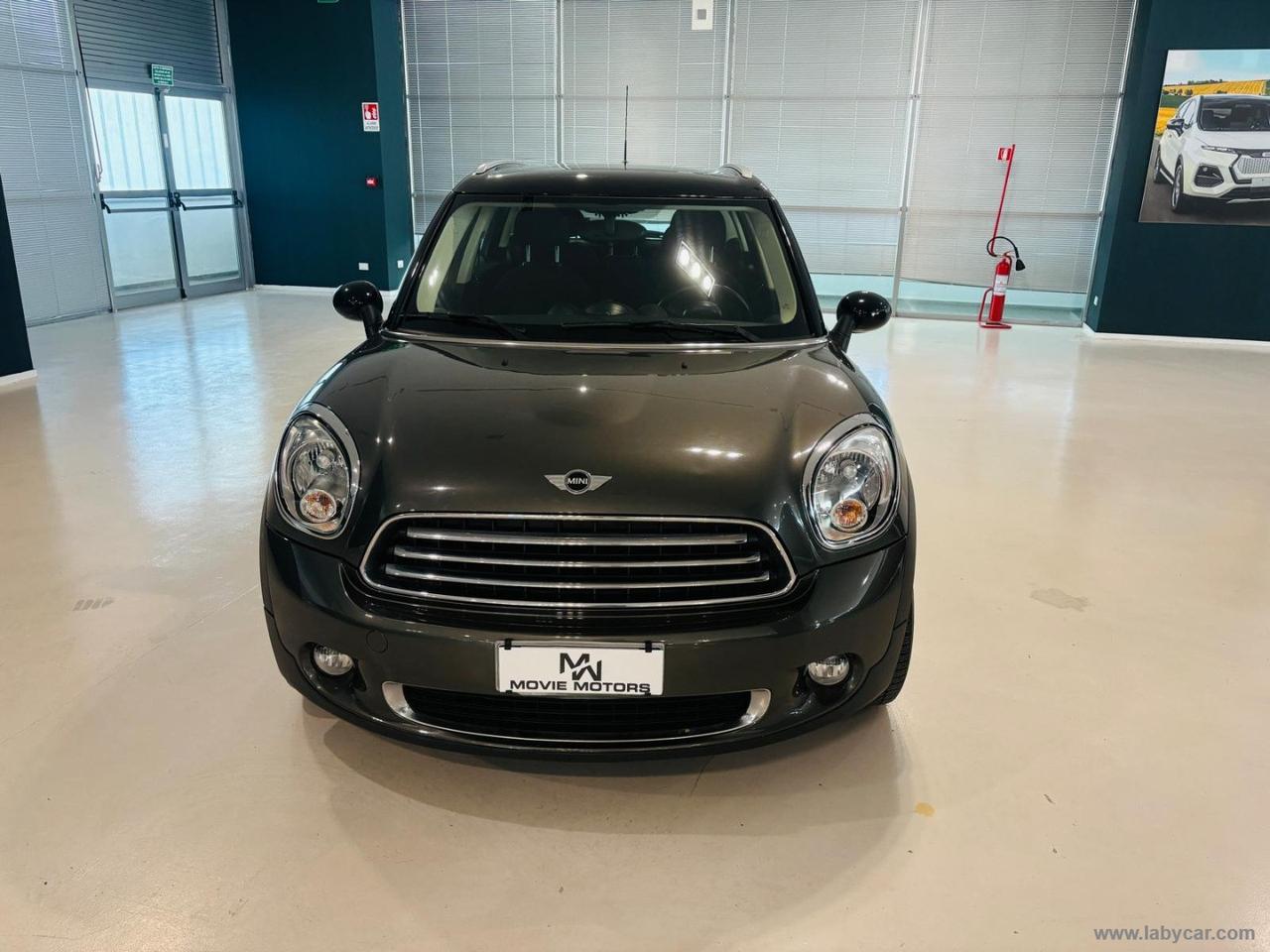 MINI Mini Cooper D Business Countryman ALL4