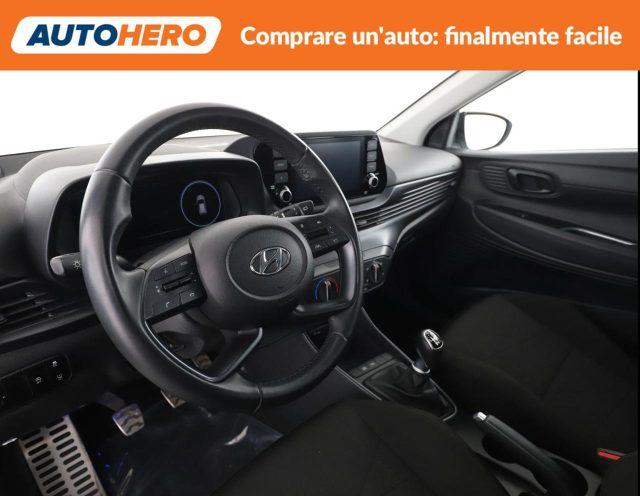 HYUNDAI Bayon 1.0 T-GDI Hybrid 48V iMT XLine