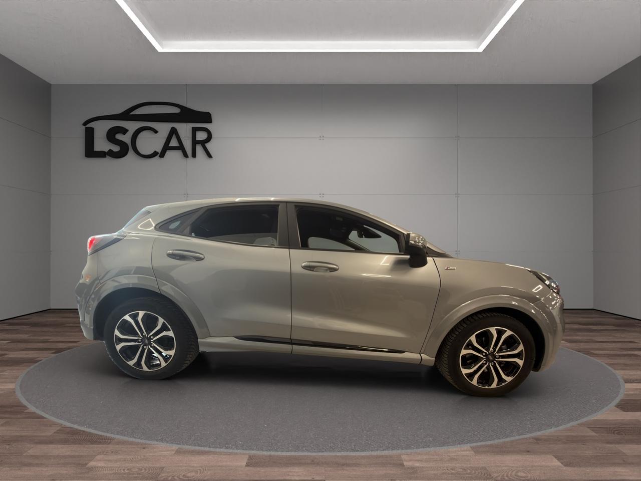 Ford Puma 1.0 ecoboost ST-Line X - Hybrid - Unipro - Promo Finanziamento