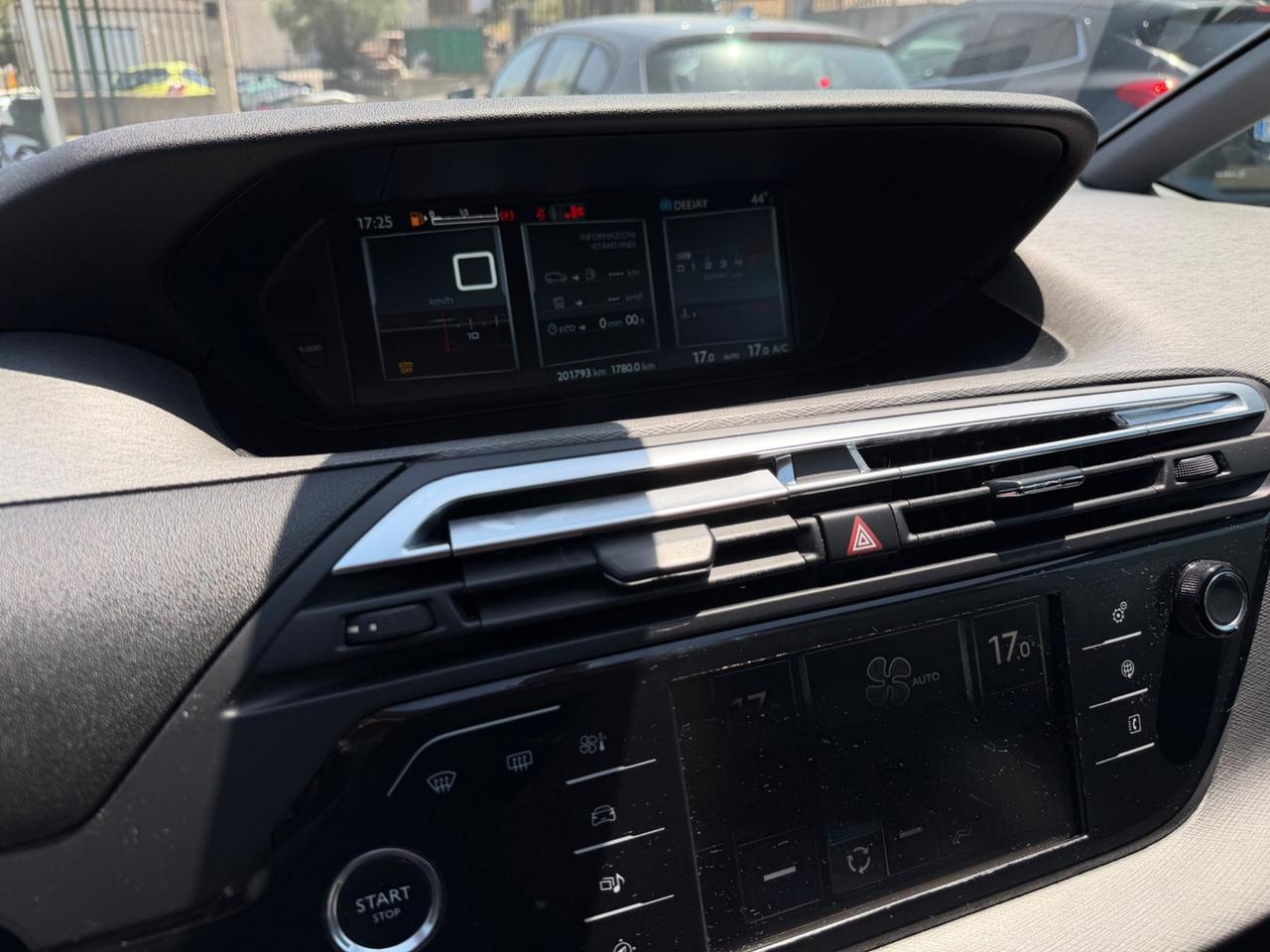 Citroen Grand C4 Picasso BlueHDi 120 S&S Exclusive/ 7PT