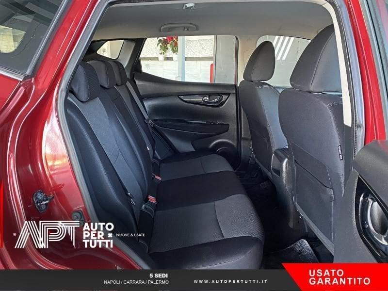 Nissan Qashqai Qashqai 1.5 dci Acenta 110cv E6