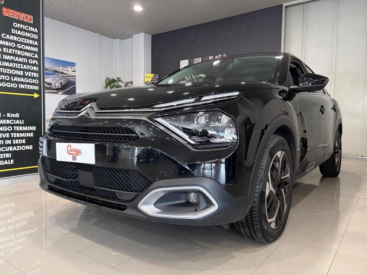 Citroen C4 1.2 puretech Max s&s 130cv eat8