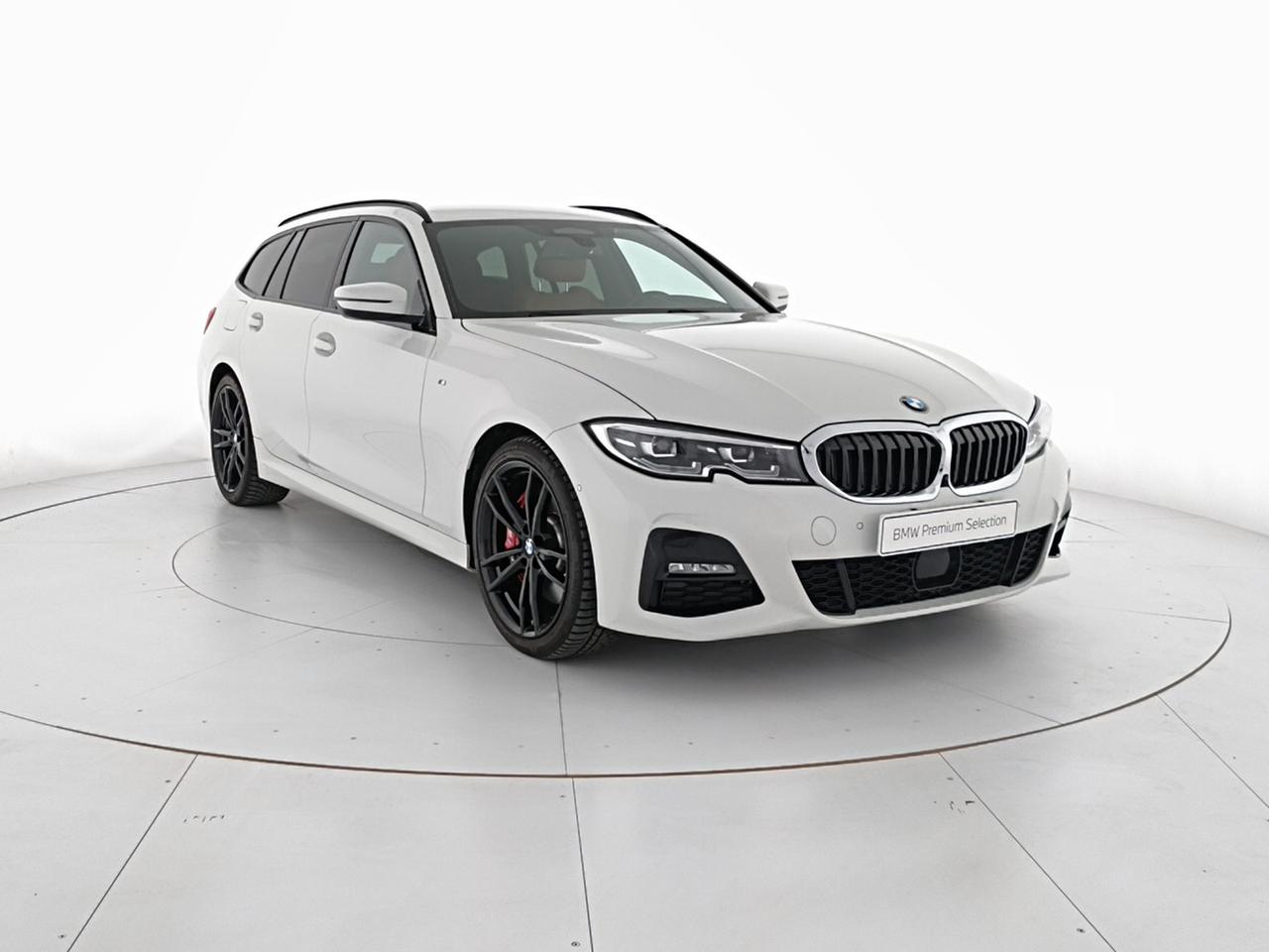 BMW Serie 3 320d xDrive Touring 48V MSport