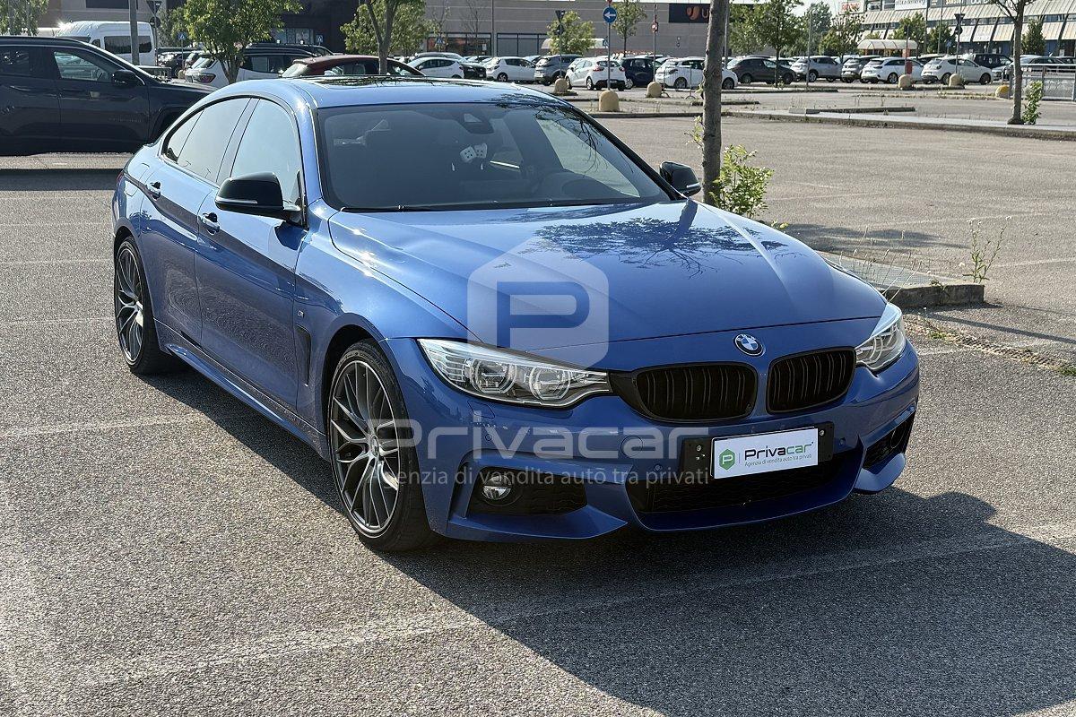 BMW 420i Gran Coupé