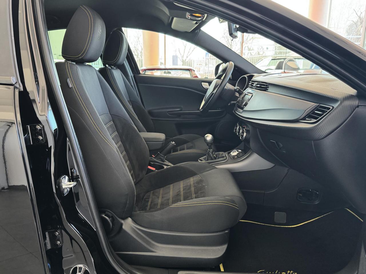 Alfa Romeo Giulietta 1.4 t. B-Tech Sport Carbon Edition