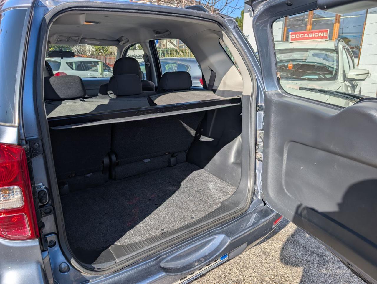 Daihatsu Terios 1.5 4WD CX