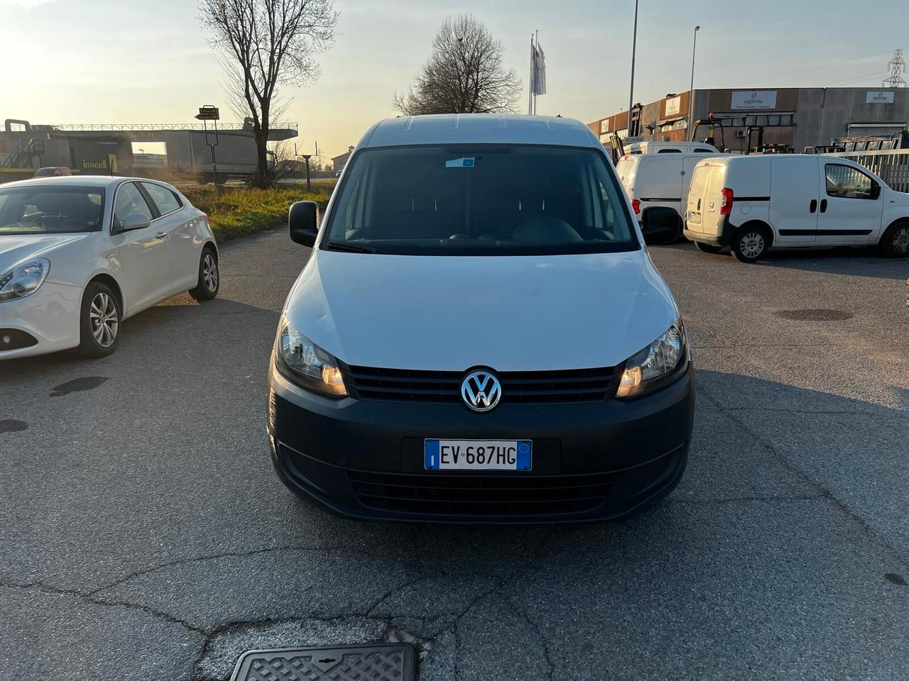 Volkswagen Caddy 1.6 TDI AUTOCARRO N1**GARANZIA PREZZO IVA**