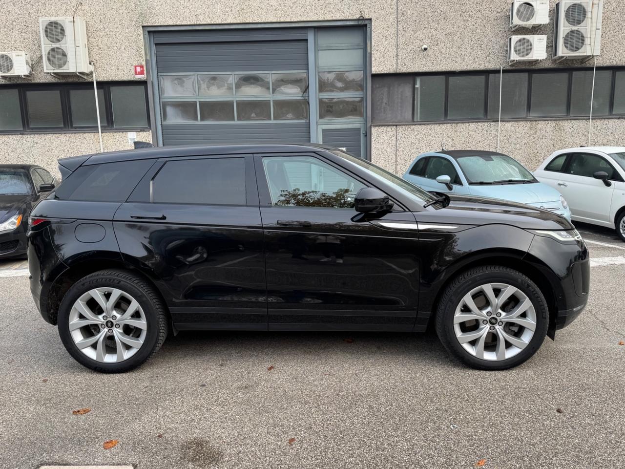 RANGE ROVER EVOQUE AUTOCARRO 63.000 KM