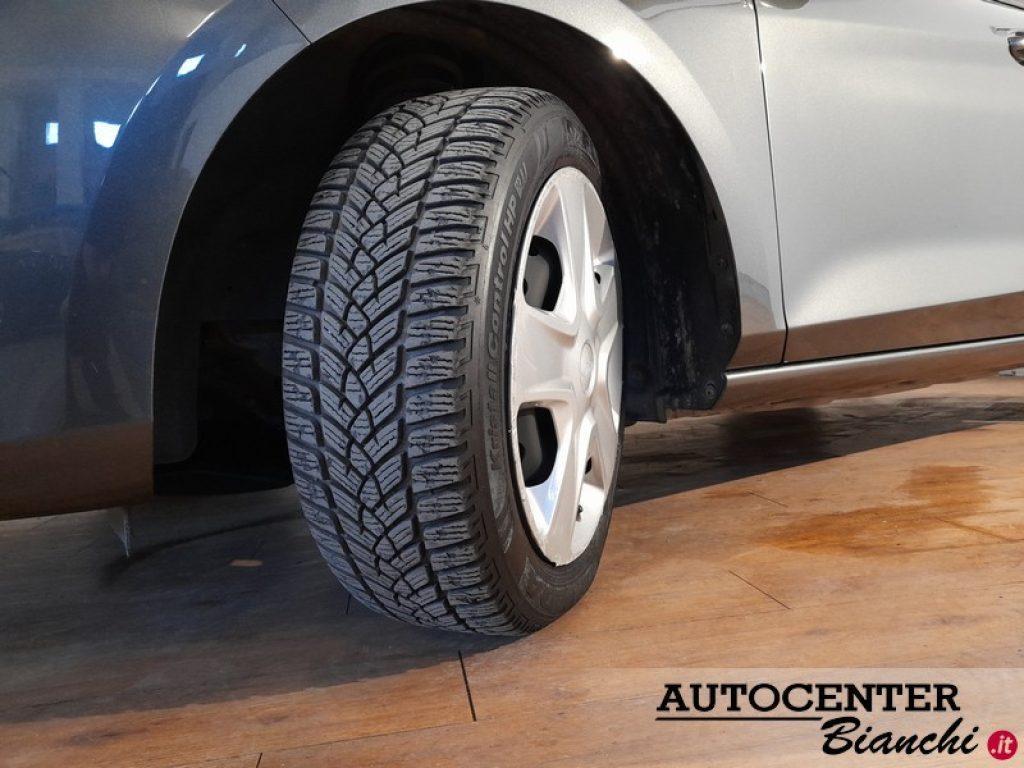 FORD Fiesta 1.5 EcoBlue 5 porte Connect