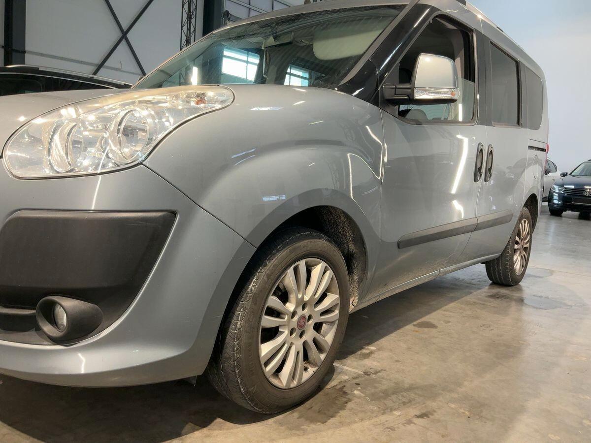 Fiat Doblo Doblò 1.4 T-Jet 16V Natural Power Emotion