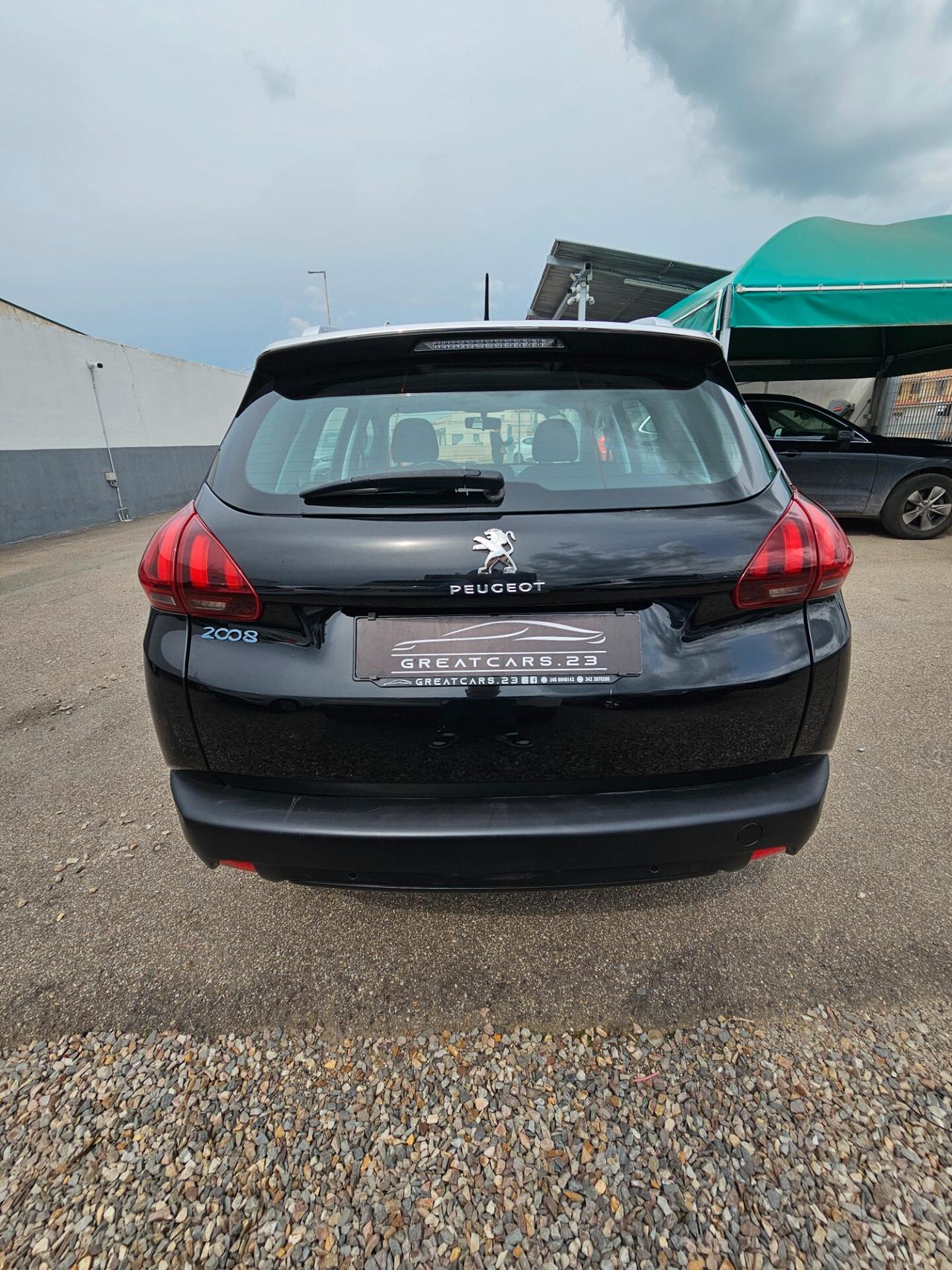 Peugeot 2008 BlueHDi 100 GT Line