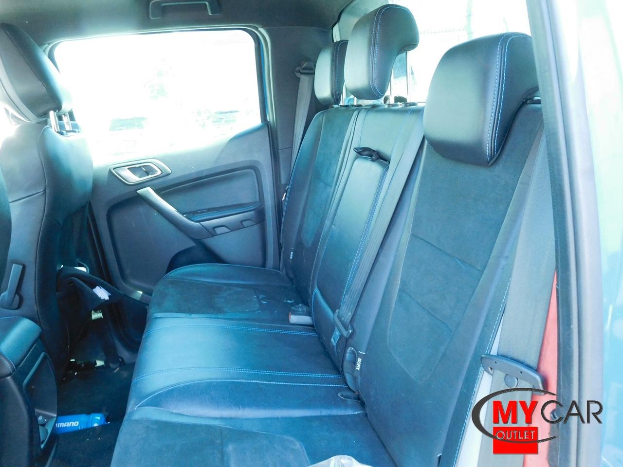 Ford Ranger Raptor 2.0 TDCi aut. 213cv DC 5 posti