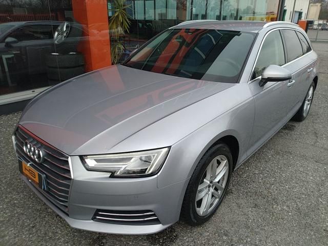 AUDI - A4 Avant - 2.0 TDI 190CV S tr. quattro ed.