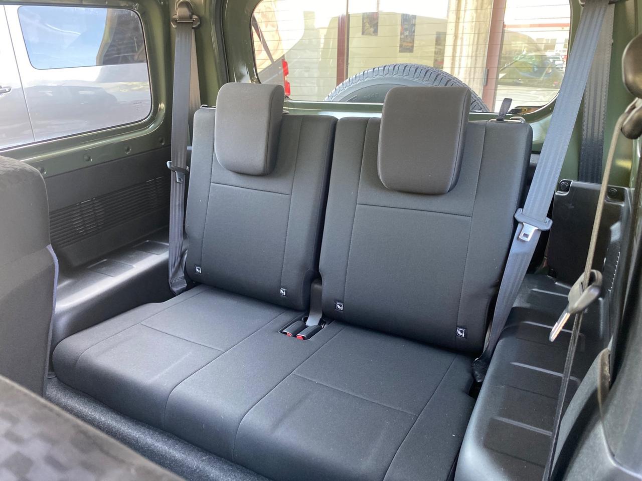 Suzuki Jimny 1.5 5MT Top 4 POSTI IVA ESPOSSTA 12000KM