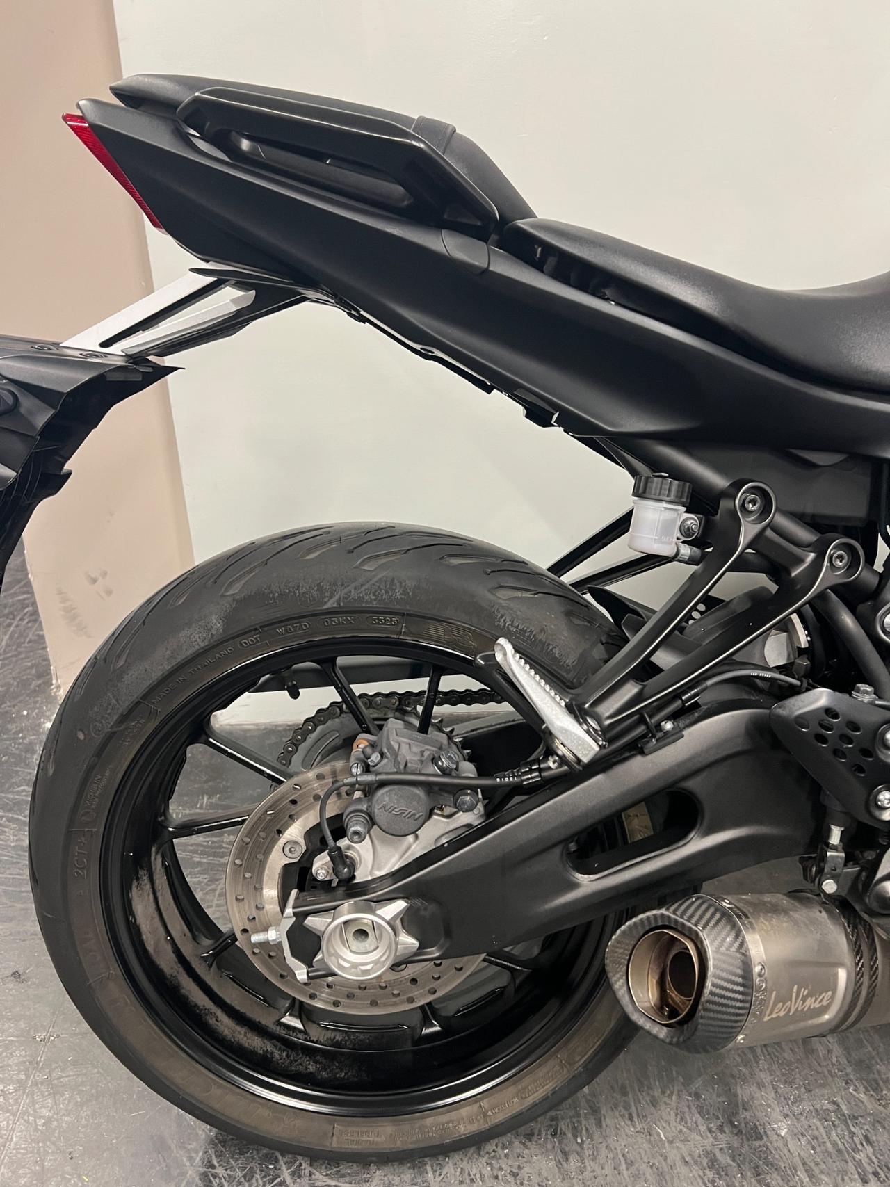 Yamaha MT-07