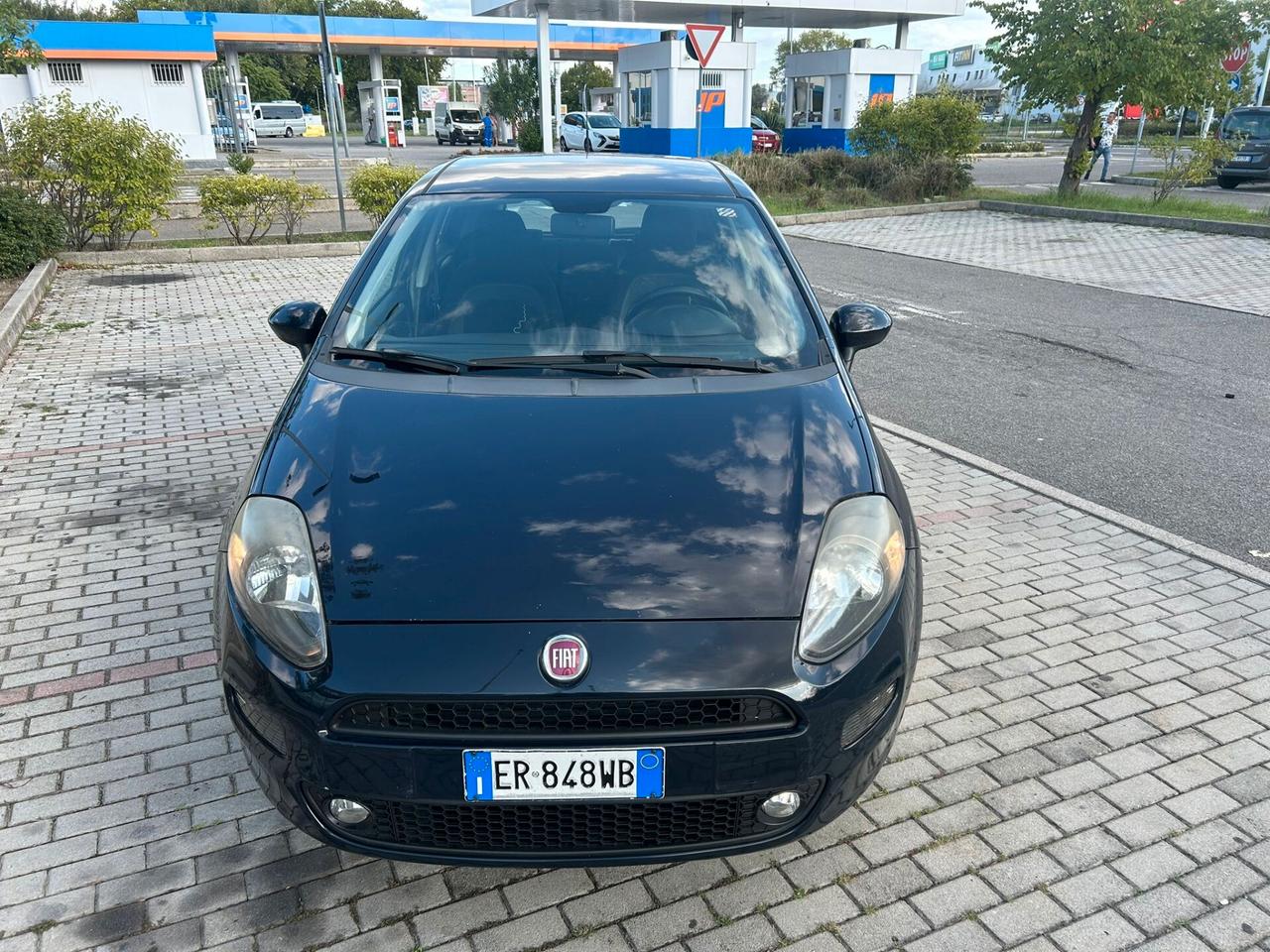 Fiat Grande Punto 1.4 5 porte Actual Natural Power