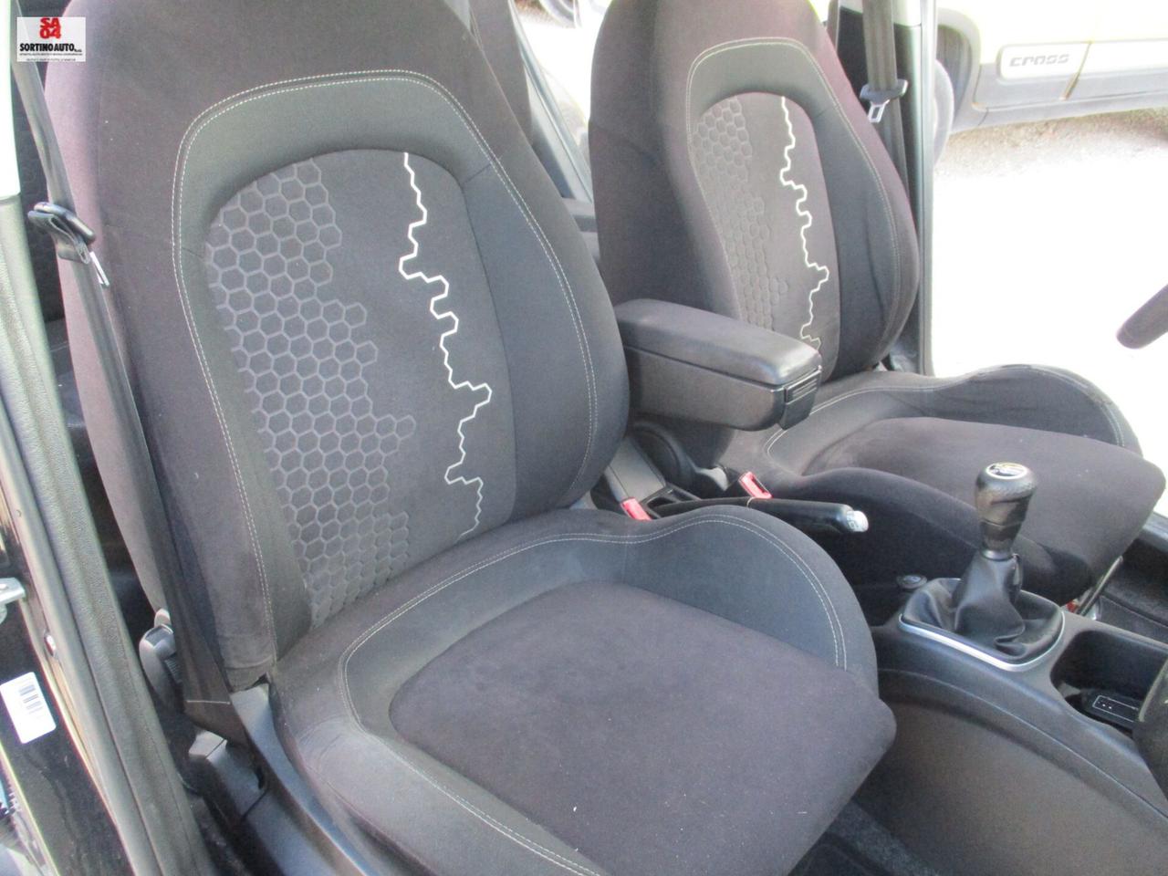 Fiat Punto EVO 1.3 MJT II 75 CV 5 porte Lounge 6/2015 KM160000