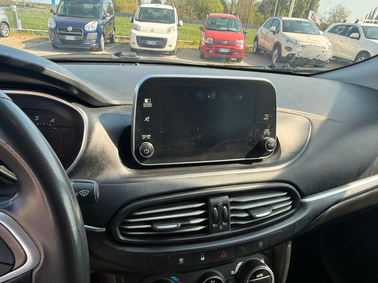 Fiat Tipo 1.6 Mjt S&S SW Lounge